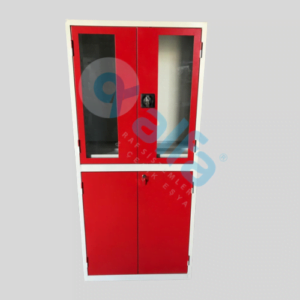 Pleksi Camlı Ecza Dolabı