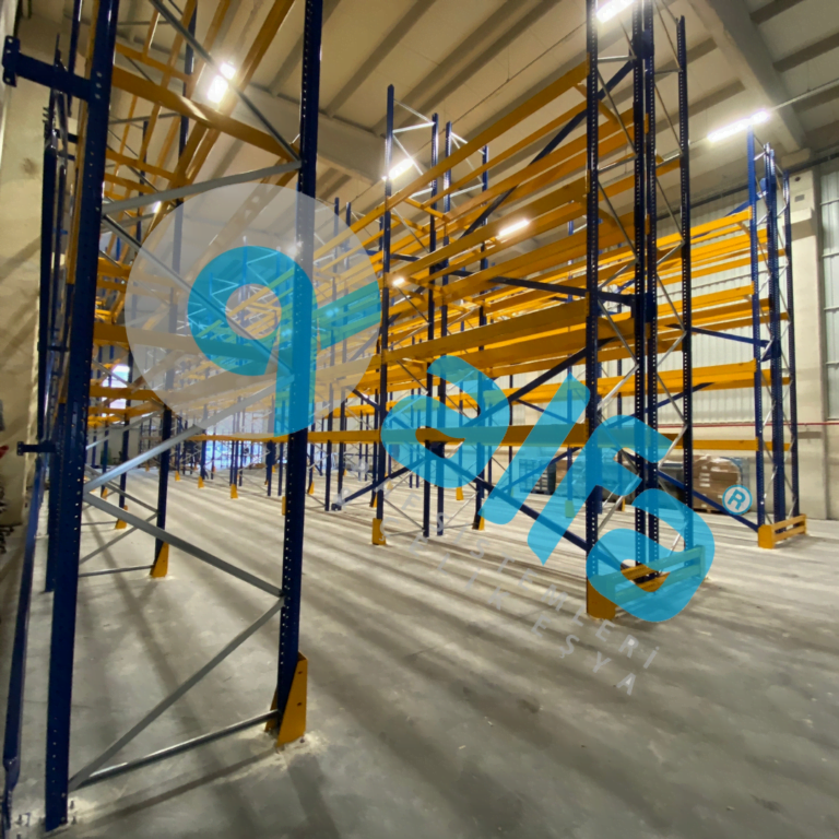 depo rafı bursa palet rafı bursa ağır rack raf sistemi bursa