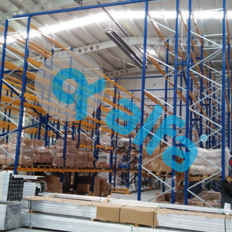 depo rafı bursa palet rafı bursa ağır rack raf sistemi bursa