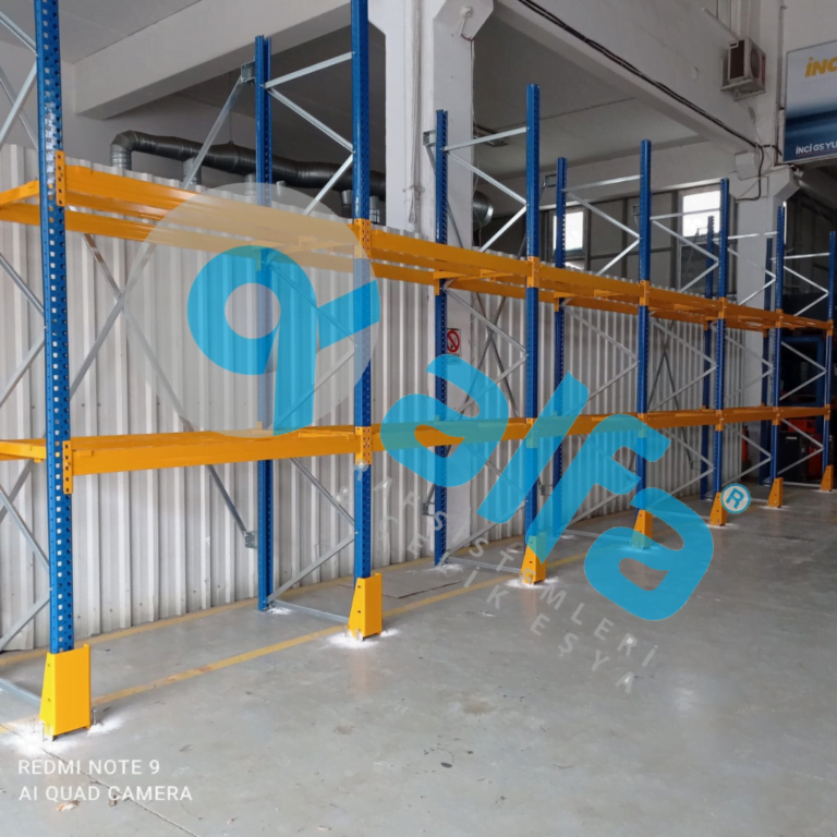 depo rafı bursa palet rafı bursa ağır rack raf sistemi bursa