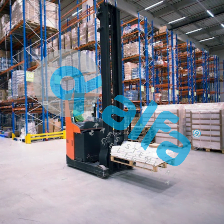 bursa depo rafı palet rafı