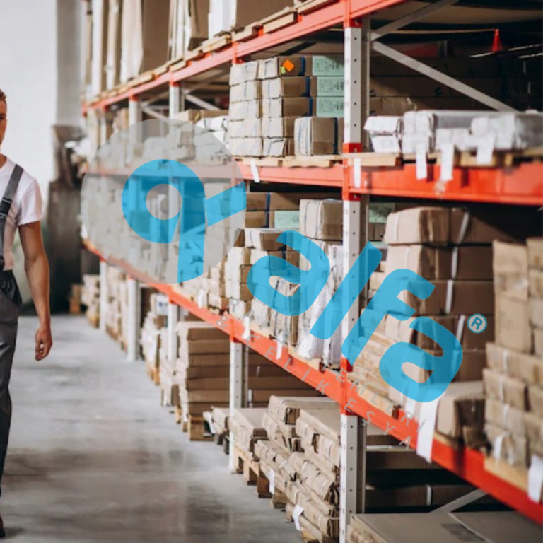 bursa depo rafı palet rafı