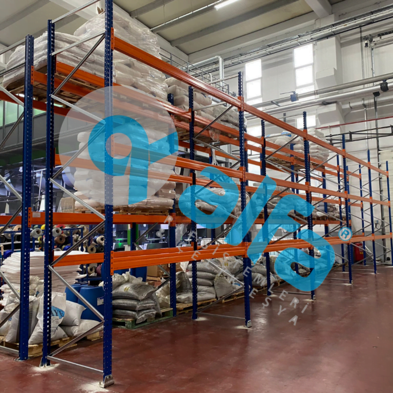 bursa depo rafı palet rafı