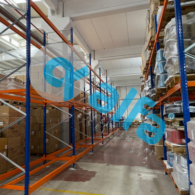 bursa depo rafı palet rafı